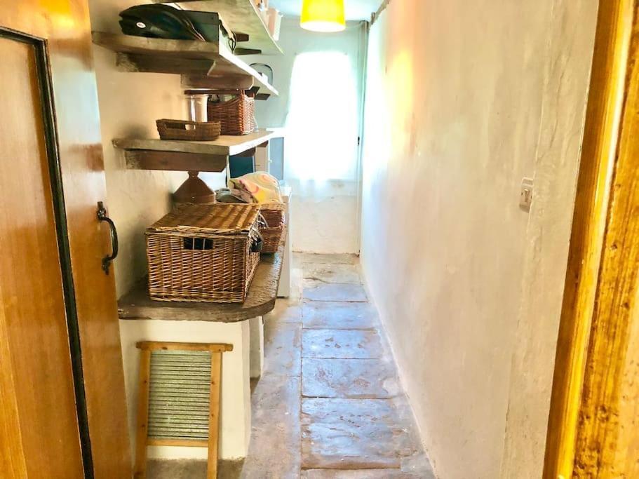 Wolves NewtonCosy Farmhouse Escape In Monmouthshire别墅 外观 照片
