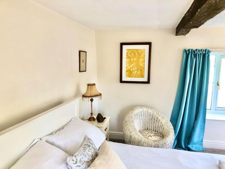 Wolves NewtonCosy Farmhouse Escape In Monmouthshire别墅 外观 照片